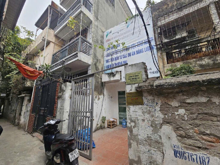 HẠ CHÀO 500TR PHỐ THÁI HÀ – TRUNG TÂM QUẬN ĐỐNG ĐA – MẢNH ĐẤT ĐẸP – VỊ TRÍ VÀNG – MẶT NGÕ THÔNG HAI