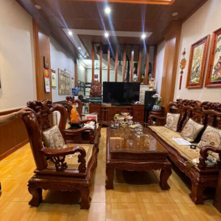 LÔ GÓC 55M 10 TỶ – DÂN XÂY, ĐẸP, CHẮC, VƯỢNG KHÍ – TRƯỚC NHÀ RỘNG – 20M RA MẶT PHỐ