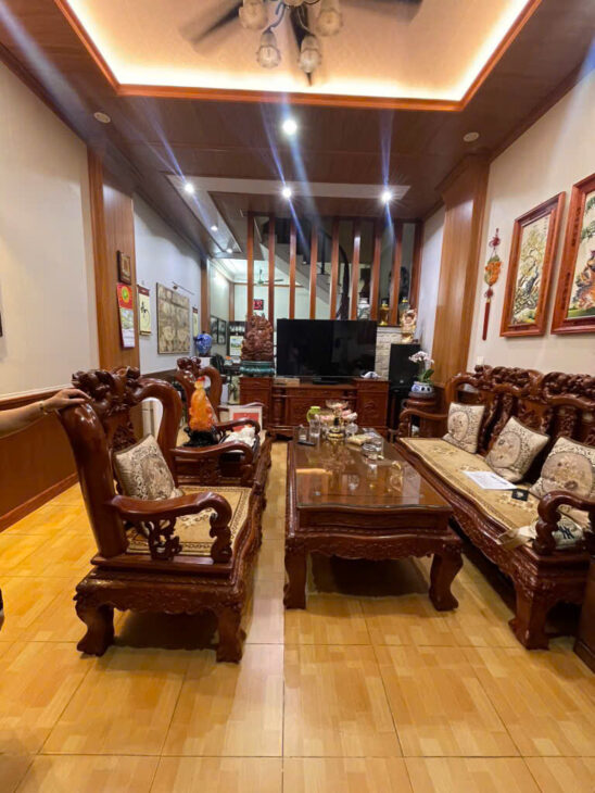 LÔ GÓC 55M 10 TỶ – DÂN XÂY, ĐẸP, CHẮC, VƯỢNG KHÍ – TRƯỚC NHÀ RỘNG – 20M RA MẶT PHỐ