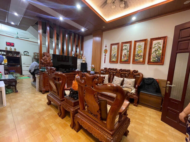 LÔ GÓC 55M 10 TỶ – DÂN XÂY, ĐẸP, CHẮC, VƯỢNG KHÍ – TRƯỚC NHÀ RỘNG – 20M RA MẶT PHỐ