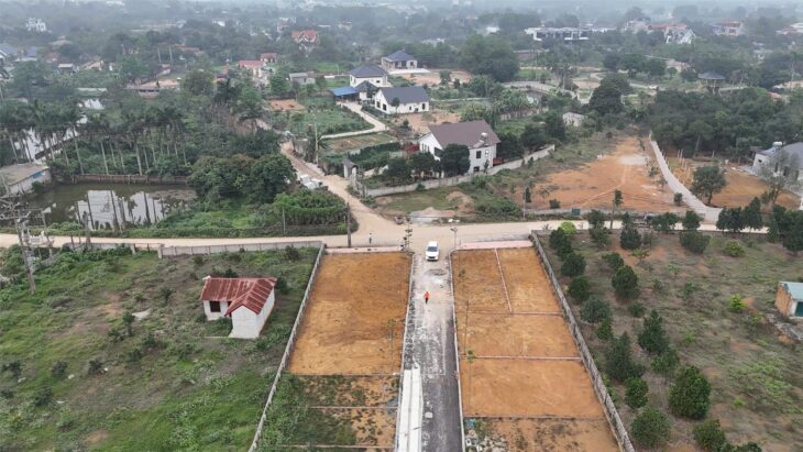 Cần tìm Đại gia cho em Hậu lô góc Trại Hồ ôtô thông MT lý tưởng KD 130m nhỉnh 5 tỷ