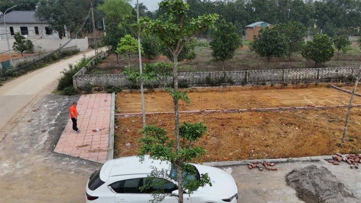 Cần tìm Đại gia cho em Hậu lô góc Trại Hồ ôtô thông MT lý tưởng KD 130m nhỉnh 5 tỷ