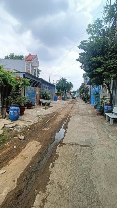 Siêu hot nhà ngay trung tâm TP Thủ Đức Giá cực kỳ hấp dẫn chỉ 2,xT.