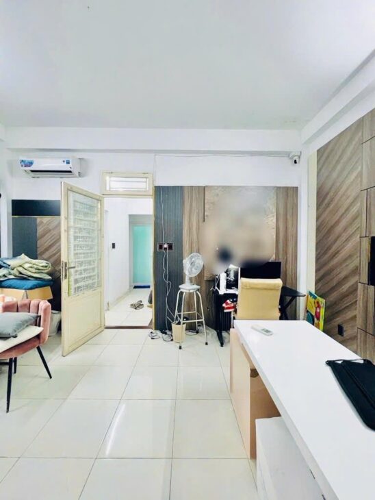 NGỘP-BÁN GẤP-3 TẦNG 5X14-70M2-LÔ GÓC- HẺM 8M Ô TÔ NÉ-70m2-CHỢ THẠCH ĐÀ-GV