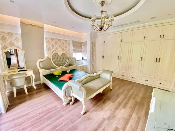 BÁN BIỆT THỰ LIỀN KỀ XUÂN LA TÂY HỒ, 6T THANG MÁY, MT QUYỀN LỰC, DT 89M2 GIÁ 34 TỶ