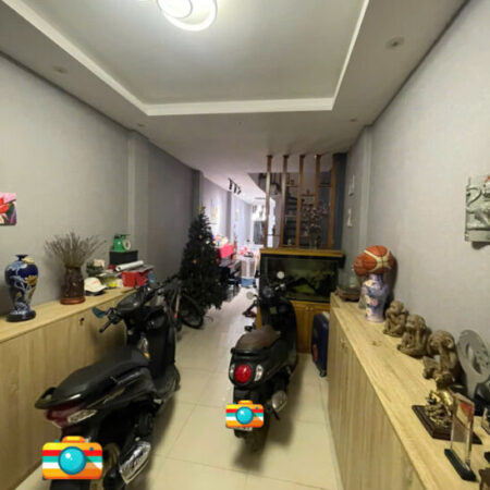 279 ĐỘI CẤN- OTO ĐỖ CỔNG – 45m2 – Ô CHỜ THANG MÁY – MÀ CHỈ NHỈNH 8