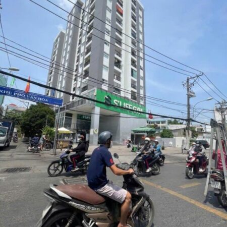 120M2 (4.1×30) – MẶT TIỀN 12M LÊ ĐỨC THỌ – Q.Gò Vấp. – 16 TỶ TL