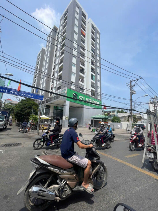 MẶT TIỀN 12M LÊ ĐỨC THỌ 4.1×30 – 120M2 VUÔNG ĐẸP – Q.Gò Vấp. – 16 TỶ TL