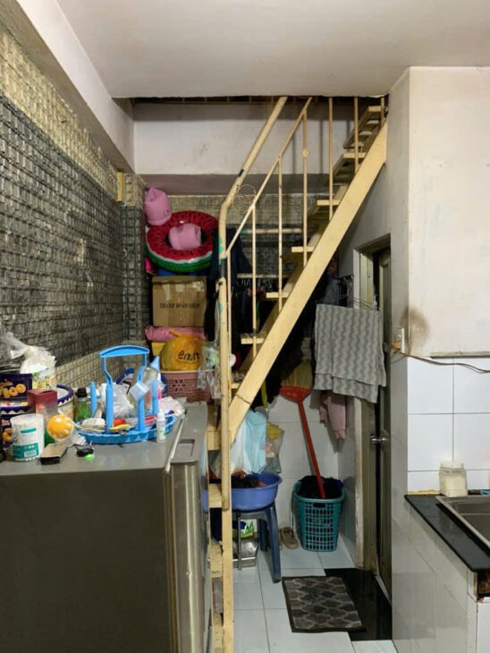 NHÀ BÁN GIÁ RE P. ĐÔNG HƯNG THUẬN, Q12 – 21 M2 – 2.3 TỶ