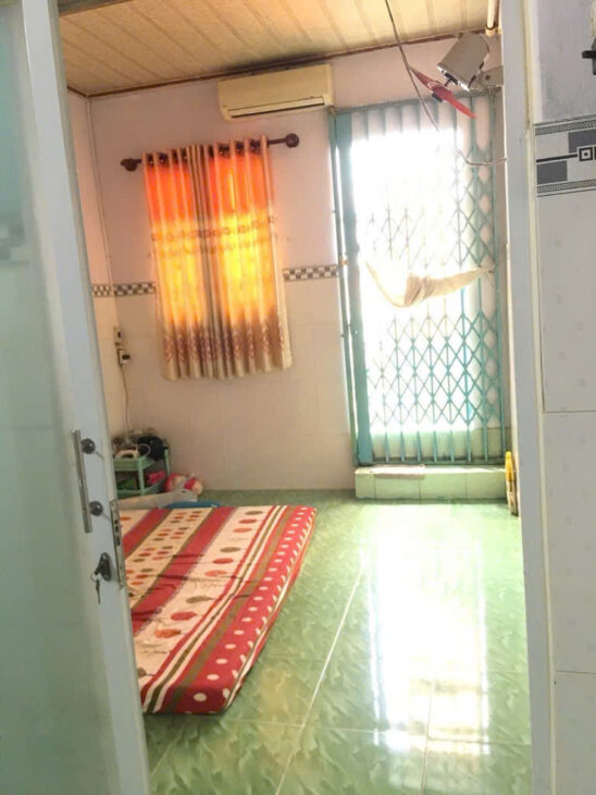 NHÀ BÁN GIÁ RE P. ĐÔNG HƯNG THUẬN, Q12 – 21 M2 – 2.3 TỶ