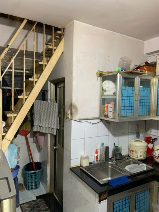 NHÀ BÁN P. ĐÔNG HƯNG THUẬN, Q12- HẺM 3 GÁC SẠCH SẼ – 21 M2 – 2.3 TỶ