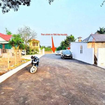 ???? CƠ HỘI VÀNG ĐẦU TƯ – 02 LÔ GÓC CỰC ĐẸP CỔ ĐÔNG ????