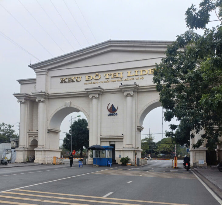 Biệt thự SL LIDECO 152m2-5T, view triệu USD vườn hoa hồ ĐH, giá 23.6 tỷ