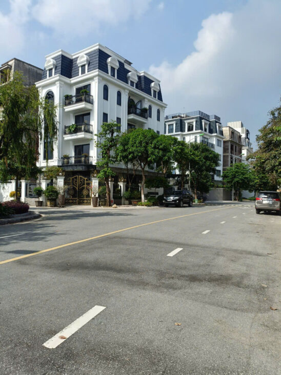 Biệt thự SL LIDECO 152m2-5T, view triệu USD vườn hoa hồ ĐH, giá 23.6 tỷ