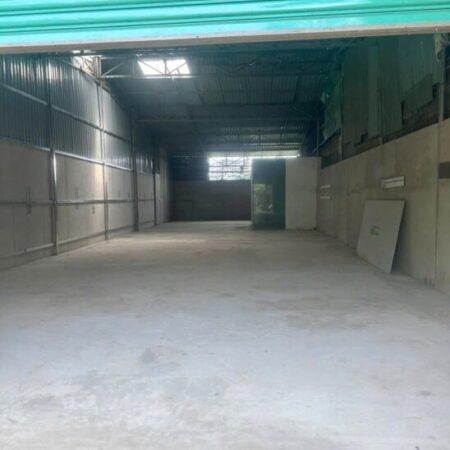 XƯỞNG CAO ĐẸP, 8x20m, đa ngành, hẻm xe tải, giá rẻ thật sự