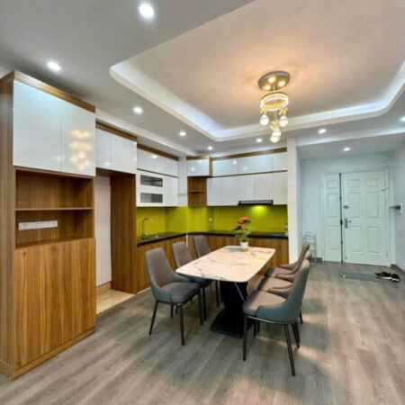 ????????Tòa A4 Hàm Nghi, Nam Từ Liêm 126m 3PN Mới đẹp, 7.1 Tỷ