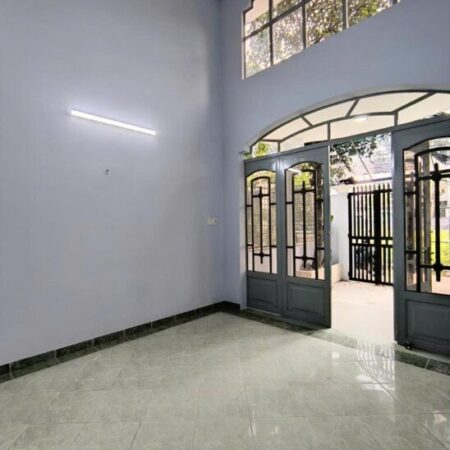 ⚠️CAM KẾT RẺ NHẤT Q. GÒ VẤP⚠️ +HIẾM- 62M2 Hẻm Xe Hơi – CHỈ 4,55 TỶ. DT: 4×16 Vuông A4 – 2 TẦNG –