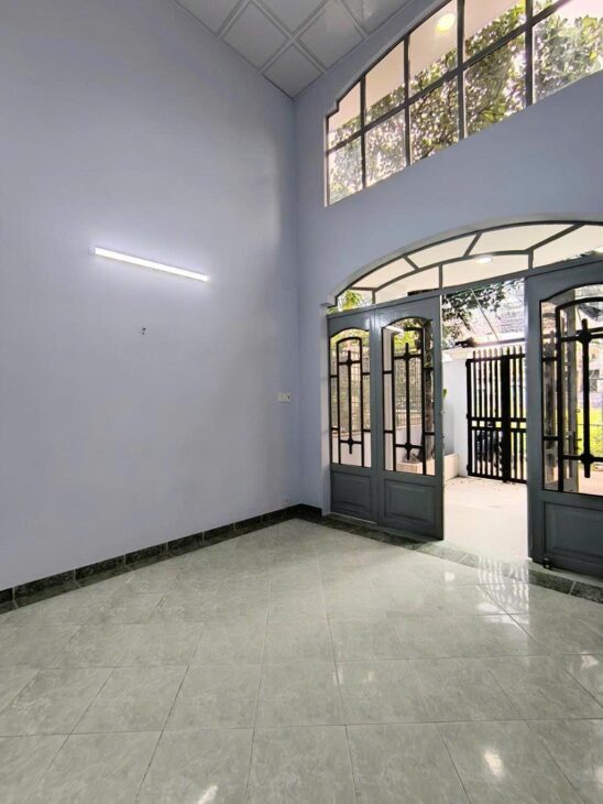 SIÊU HIẾM NHÀ 2 TẦNG – 62M2 HXH CHỈ 4.55 TỶ TẠI P3 GÒ VẤP. +HIẾM- 62M2 Hẻm Xe Hơi – CHỈ