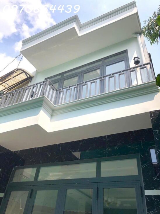 ???? CHÍNH CHỦ BÁN NHÀ PHỐ GÒ VẤP – 2 TẦNG – SỔ HỒNG RIÊNG ???? ???? Giá chỉ 5,5 TỶ – CÒN THƯƠNG LƯỢNG