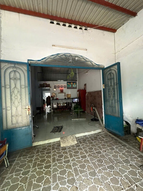 ???? Nhà Đẹp Giá Tốt – 2 Căn Nhà Gác Lửng, Sát Chợ Đại Hải, Hóc Môn!