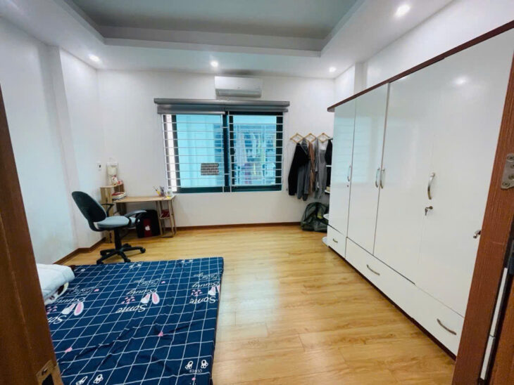 PHỐ MỚI VŨ TÔNG PHAN, TRUNG TÂM NGẪ TƯ SỞ, Ở SƯỚNG, TẶNG NỘI THẤT, GIÁ 7.7 TỶ.