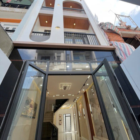 BÁN NHÀ ĐẸP – 3 TẤM – 70M2 – HƯƠNG LỘ 2 – LÊ VĂN QUỚI – HẺM Ô TÔ – NHỈNH 5 TỈ