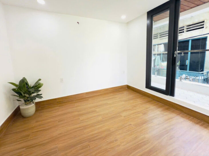 Siêu phẩm nhà 4 tầng đường 12m Hưng Phú giá chỉ 4,66 tỷ