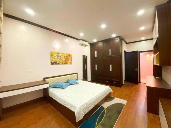 BÁN NHÀ TRƯỜNG CHINH 40m2 x 5 TẦNG – NHÀ MỚI ĐẸP – NGÕ RỘNG – FULL NỘI THẤT NHỈNH 9 TỶ