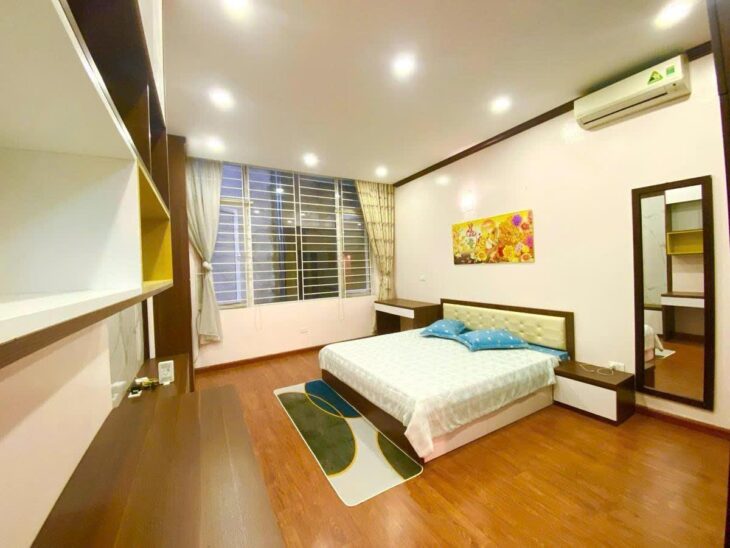 BÁN NHÀ TRƯỜNG CHINH 40m2 x 5 TẦNG – NHÀ MỚI ĐẸP – NGÕ RỘNG – FULL NỘI THẤT NHỈNH 9 TỶ