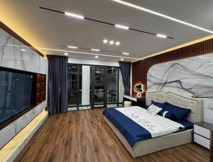 Nhà đẹp phố Phạm Văn Đồng 39m2 – 6T, Thang máy, 2 thoáng, giá 9.tỷ35