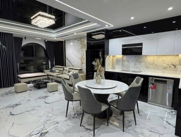 Nhà đẹp phố Phạm Văn Đồng 39m2 – 6T, Thang máy, 2 thoáng, giá 9.tỷ35