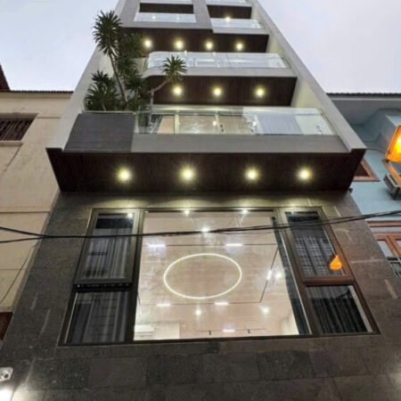 Nhà đẹp phố Phạm Văn Đồng 39m2 – 6T, Thang máy, 2 thoáng, giá 9.tỷ35