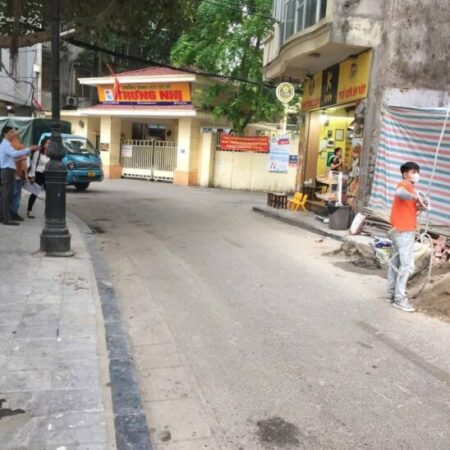 MẶT PHỐ HƯƠNG VIÊN – ÔTÔ TRÁNH, KINH DOANH ĐỈNH – MẶT TIỀN 3.5M – GIÁ 27 TỶ