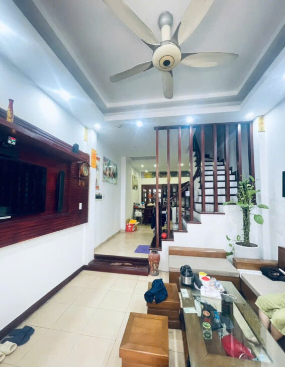 PL Quân Đội Tây Thăng Long 39m2-5T – 4 ngủ, 2 thoáng, NT đẹp, 7.tỷ45