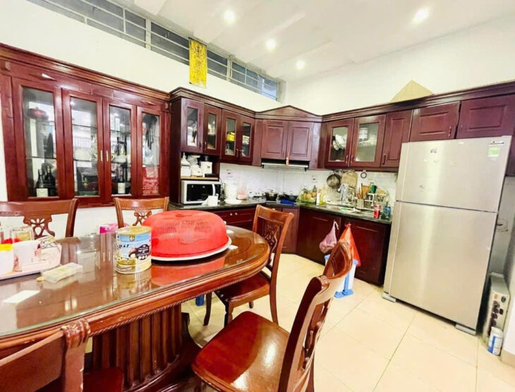 PL Quân Đội Tây Thăng Long 39m2-5T – 4 ngủ, 2 thoáng, NT đẹp, 7.tỷ45