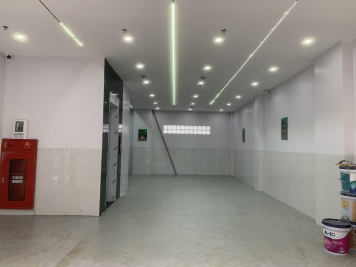 Bán CC mini Xuân Phương, Nam Từ Liêm, thiết kế siêu đẹp, 89.2m2, 6 tầng , dòng tiền 1 tỷ/năm