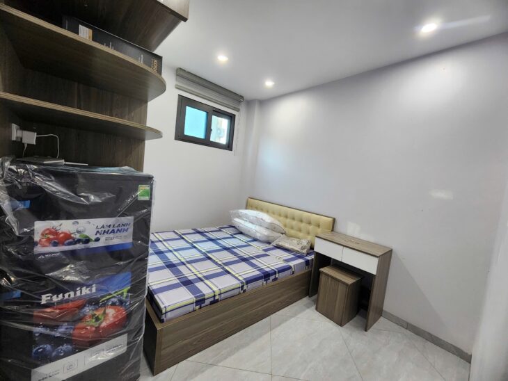 Bán CC mini Xuân Phương, Nam Từ Liêm, thiết kế siêu đẹp, 89.2m2, 6 tầng , dòng tiền 1 tỷ/năm