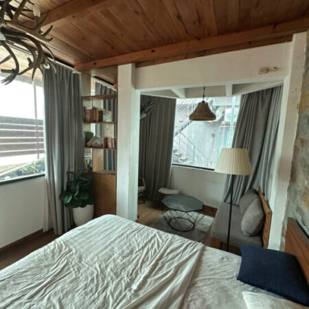 Cho thuê NR tại Trần Quốc Toản, giá tốt, 30 triệu, 50 m2, 4PN, 5WC