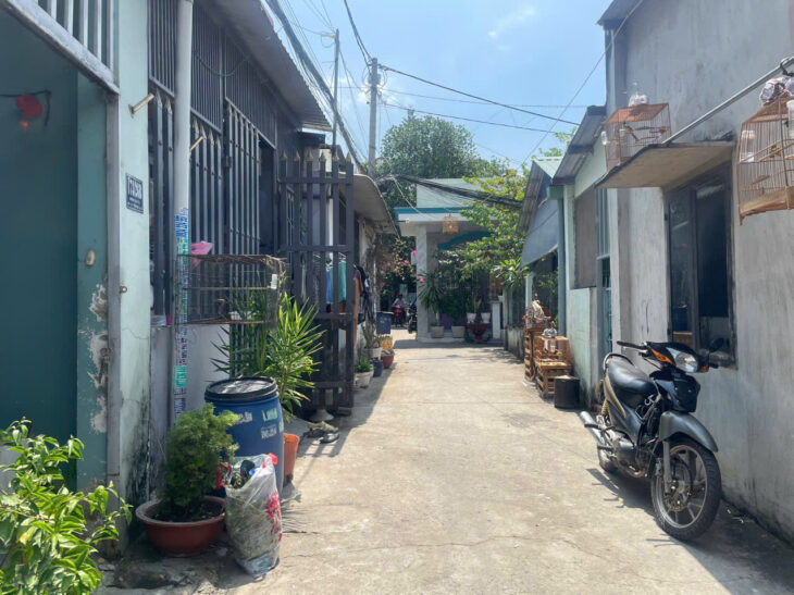 Chính chủ cần bán gấp nhà 1T1L đường 138 Phường Tân Phú Quận 9