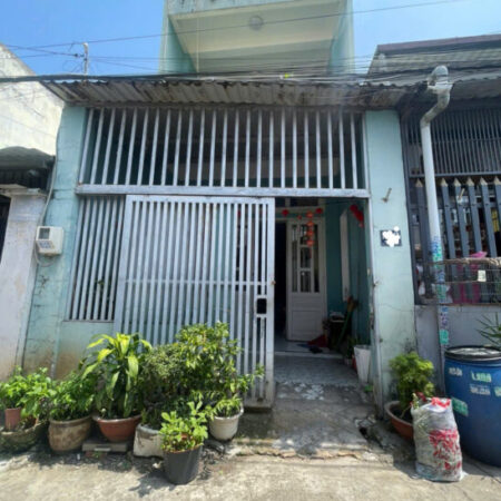 Chính chủ cần bán gấp nhà 1T1L đường 138 Phường Tân Phú Quận 9