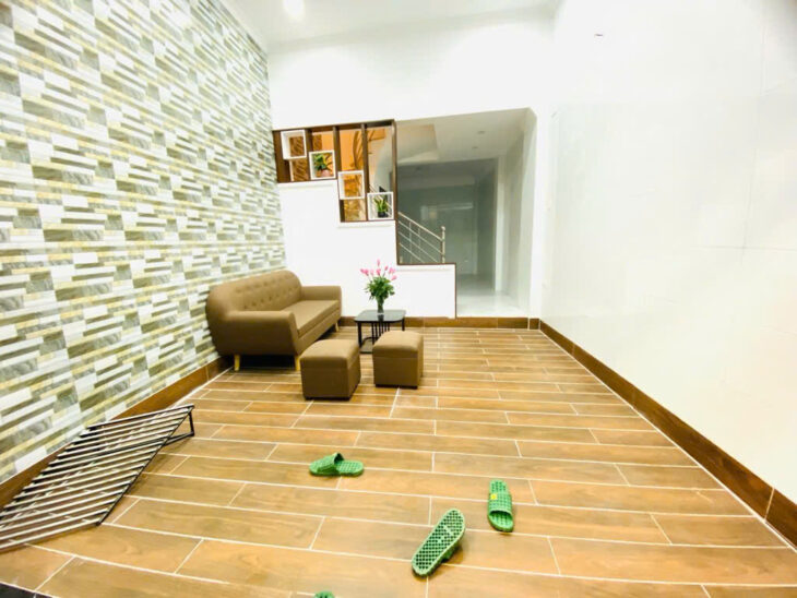 Nhà phố Quan Nhân – 35m² – 4 tầng – 2 mặt thoáng – giá 6.75 tỷ