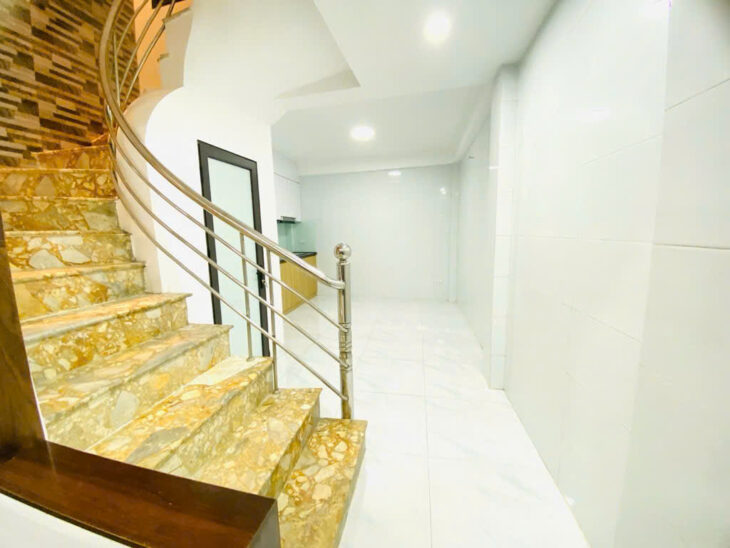 Nhà phố Quan Nhân – 35m² – 4 tầng – 2 mặt thoáng – giá 6.75 tỷ