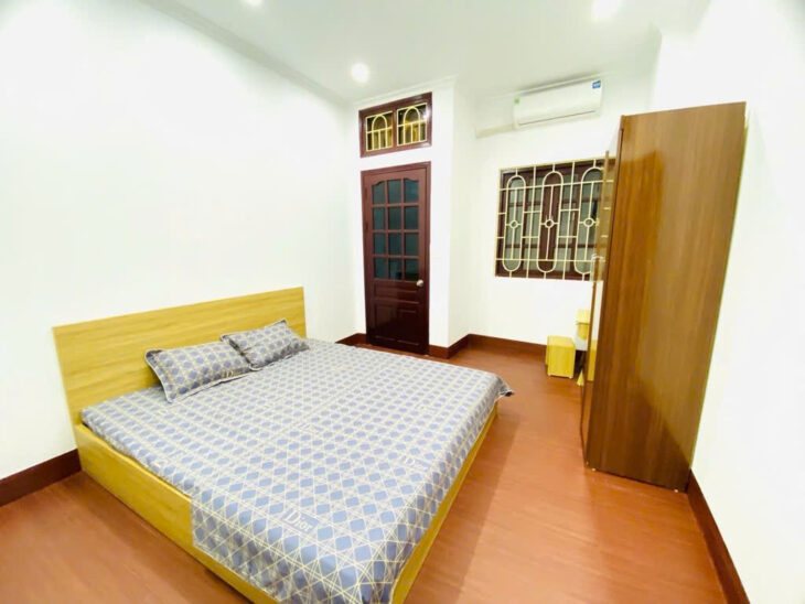 Nhà phố Quan Nhân – 35m² – 4 tầng – 2 mặt thoáng – giá 6.75 tỷ