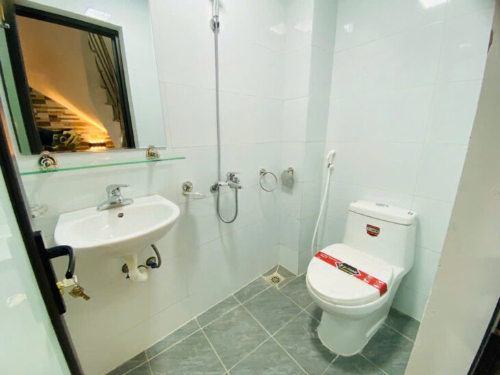 Nhà phố Quan Nhân – 35m² – 4 tầng – 2 mặt thoáng – giá 6.75 tỷ