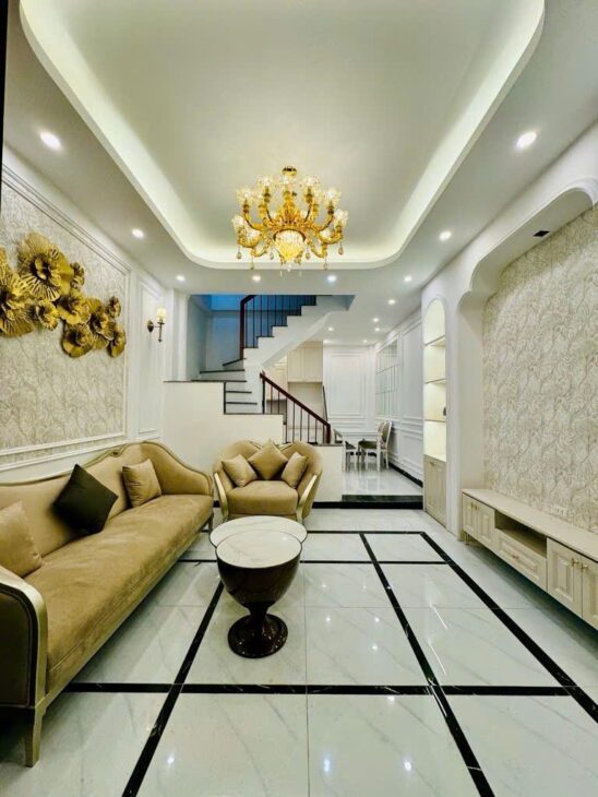 018-BÁN NHÀ HIẾM KHU QUAN NHÂN, NGÕ 3 GAC, 35M2, 6.8 TỶ