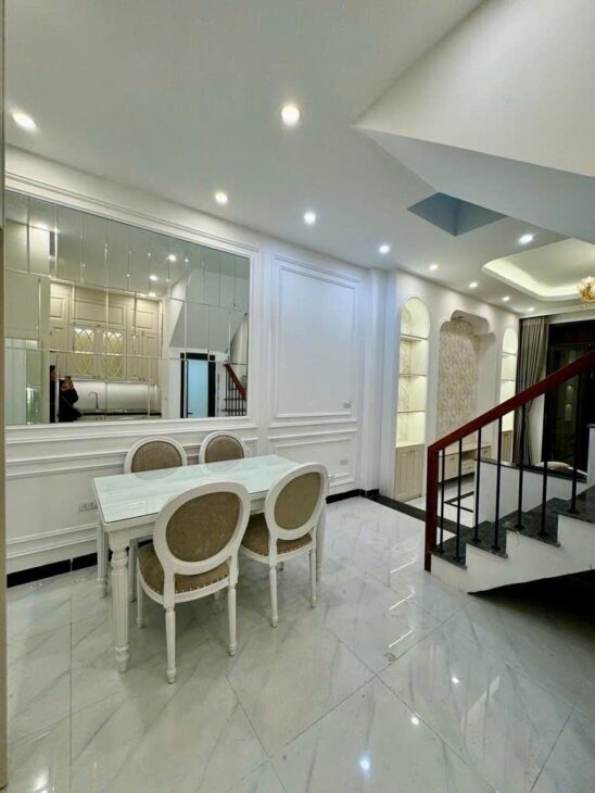 018-BÁN NHÀ HIẾM KHU QUAN NHÂN, NGÕ 3 GAC, 35M2, 6.8 TỶ