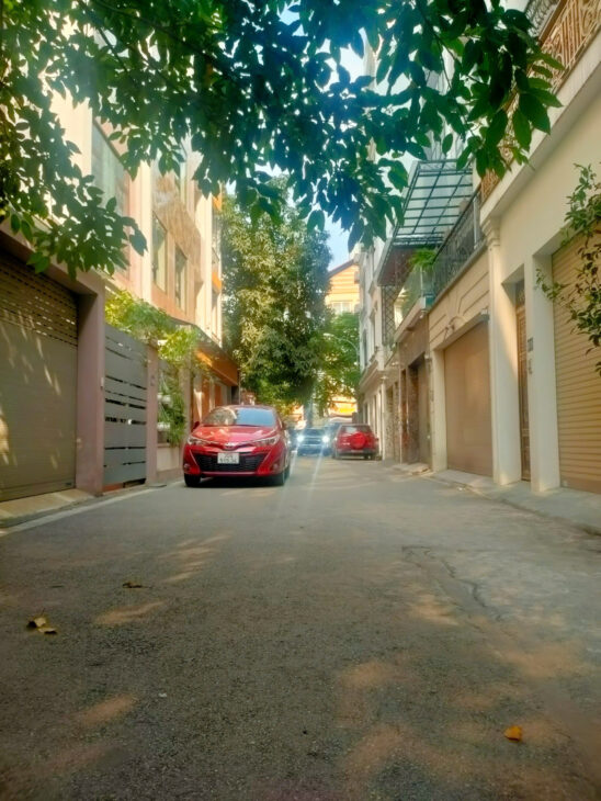 PHÂN LÔ TRẦN QUỐC HOÀN CẦU GIẤY, ÔTÔ TRÁNH, KINH DOANH, DT 43M2 GIÁ 13 TỶ 900