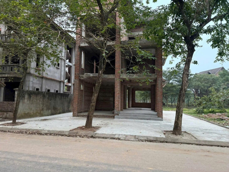 BẢNG HÀNG KHU ĐÔ THỊ HÀ PHONG MÊ LINH HN GIÁ ĐẦU TƯ SỔ ĐỎ SANG TÊN