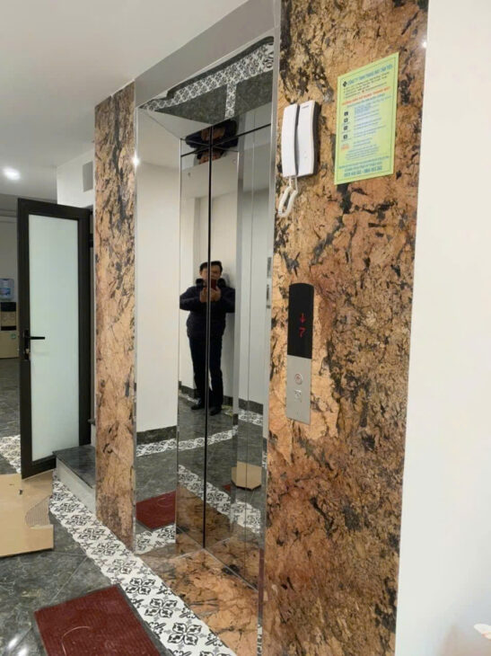 BÁN NHÀ 6 TẦNG 48M2- SÁT PHỐ NGUYỄN KHÁNH TOÀN – GARA Ô TÔ – KINH DOANH TỐT – THANG MÁY