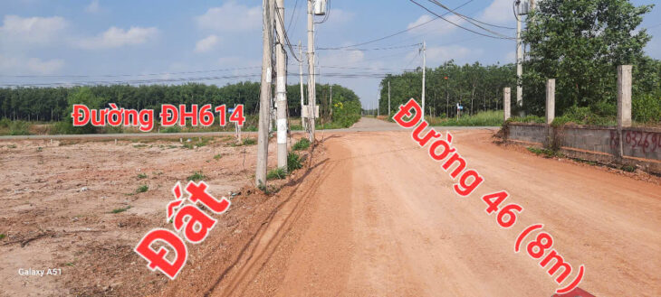 CHỦ GỬI LÔ ĐẤT VỊ TRÍ ĐẸP GIÁ MỀM NHƯ CỌNG BÚN